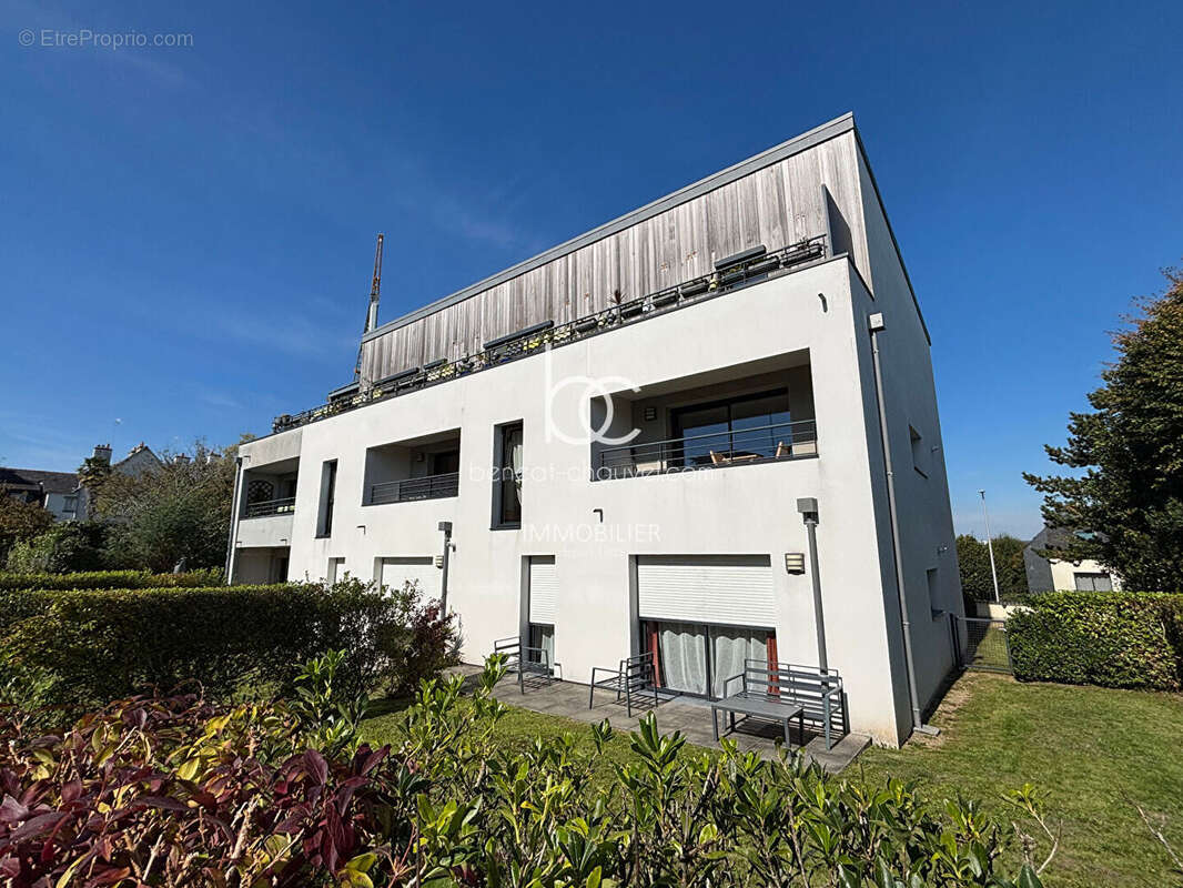 Appartement à VANNES