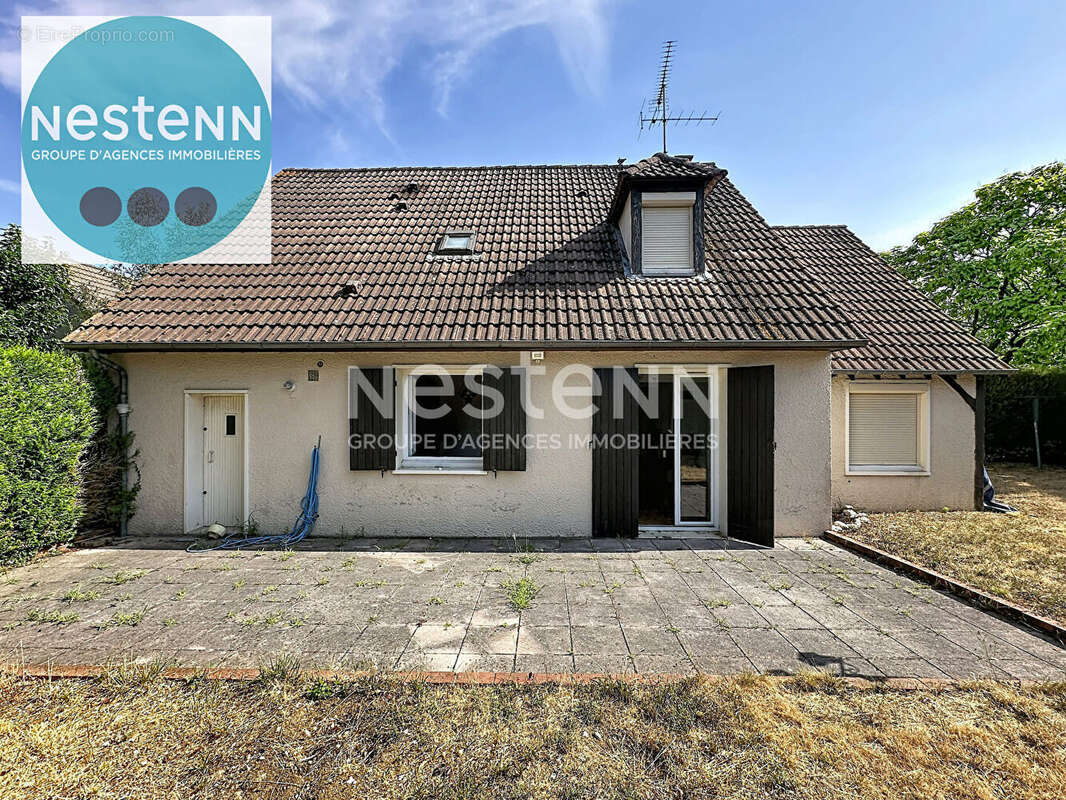 Maison spacieuse de 6 pièces à vendre à Blois - Secteur Chavy - photo 19
