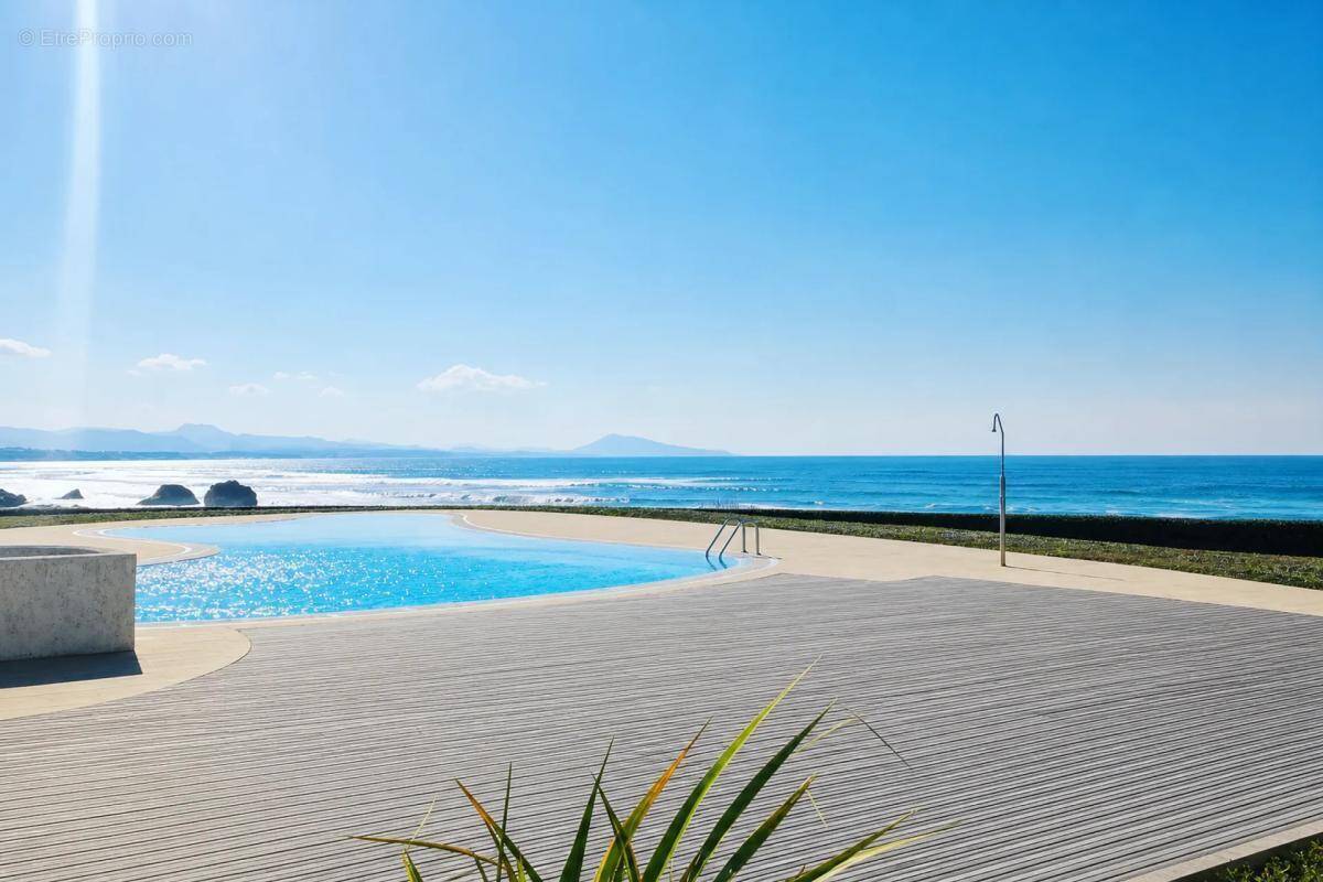 Appartement à BIARRITZ