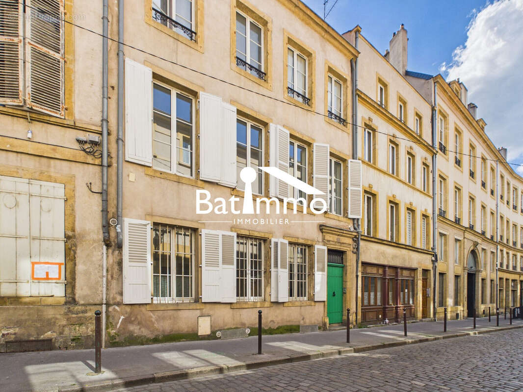 Appartement 42 m² à Metz  - photo 9