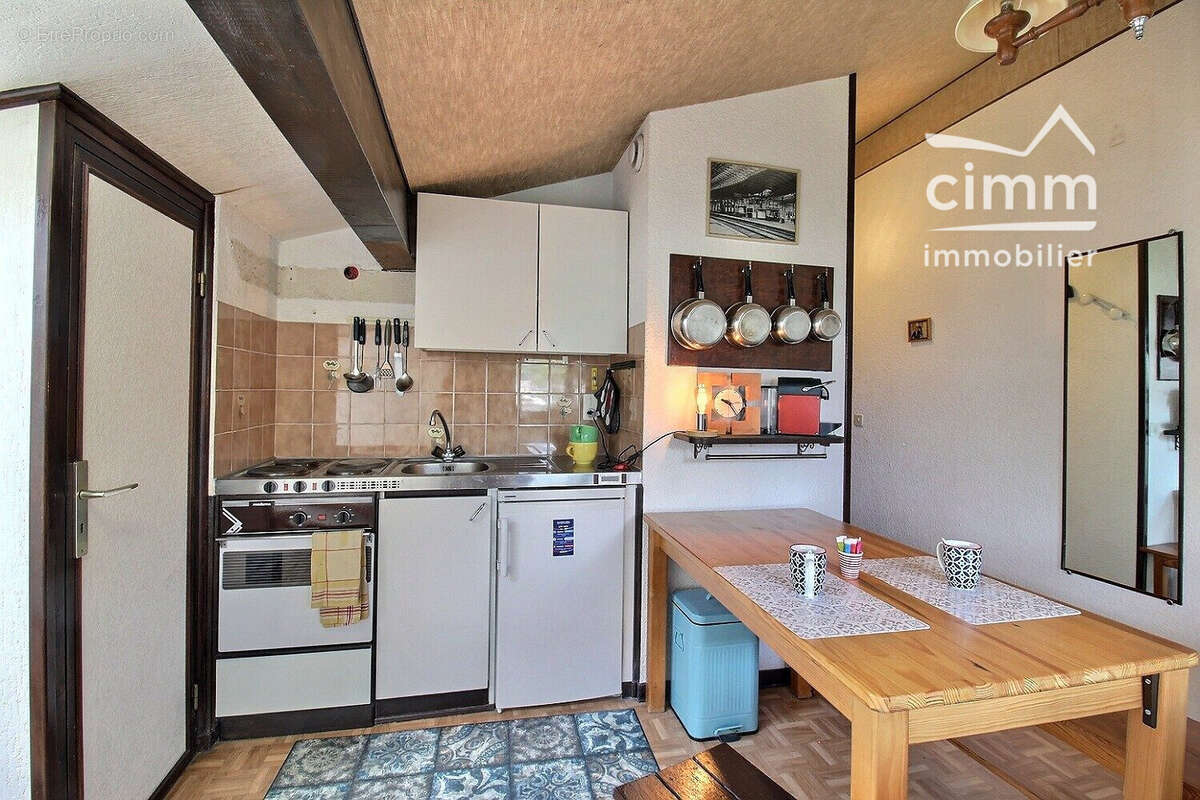 Appartement à SALLANCHES