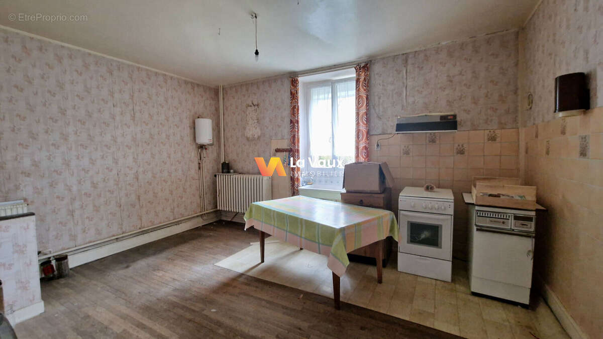 Maison à BOUZANVILLE