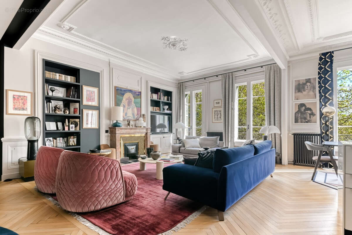 Appartement à LYON-6E