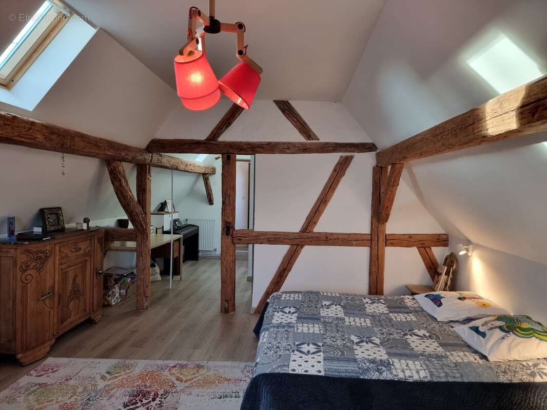 Maison à EPFIG