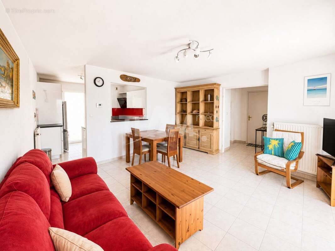 Appartement à SETE
