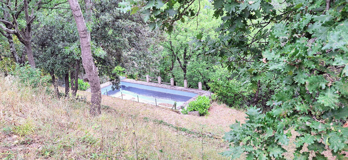 Maison à LE BOUSQUET-D'ORB