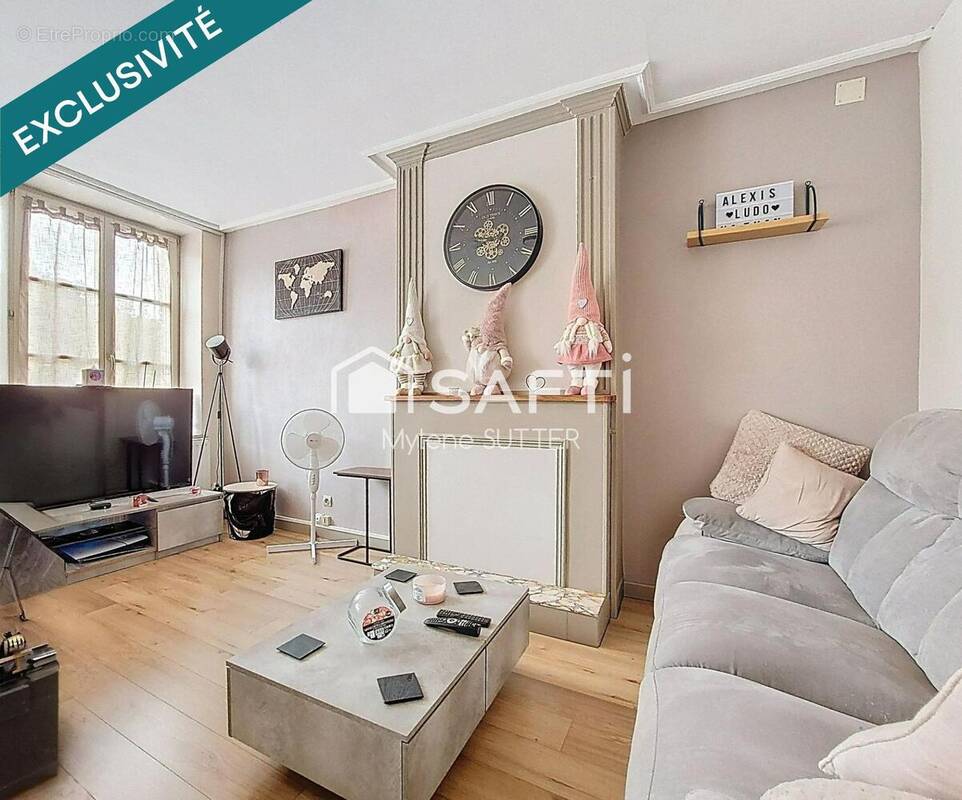 Photo 1 - Appartement à VEZELISE