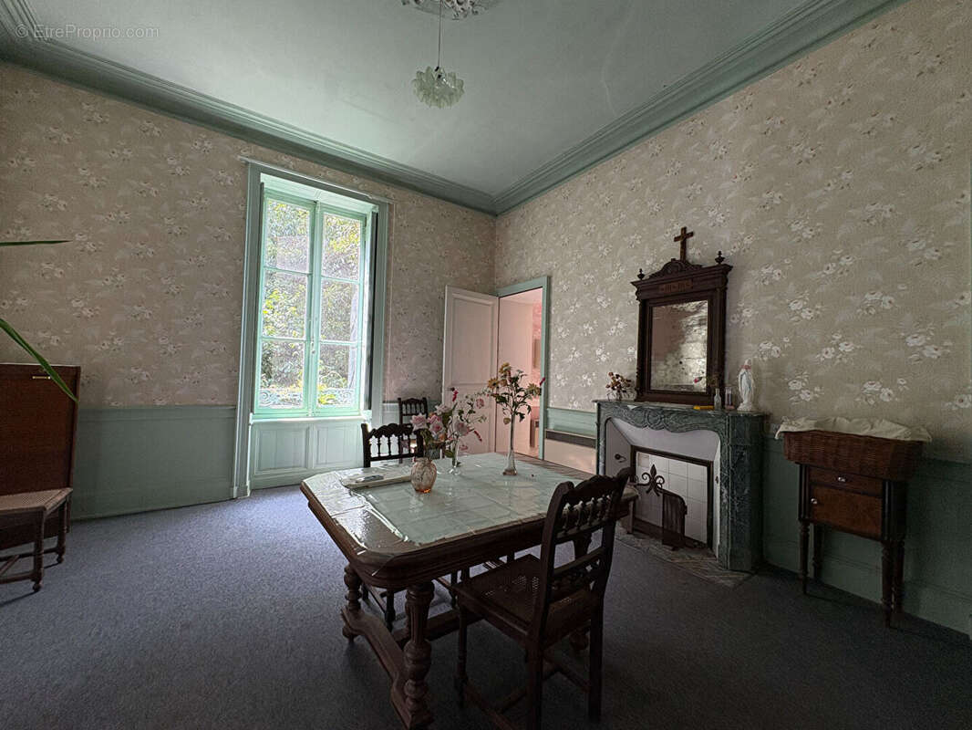 Maison de caractère à vendre - 336m² sur 2 hectares - Les Brulais, à 40 minutes de Rennes - photo 12