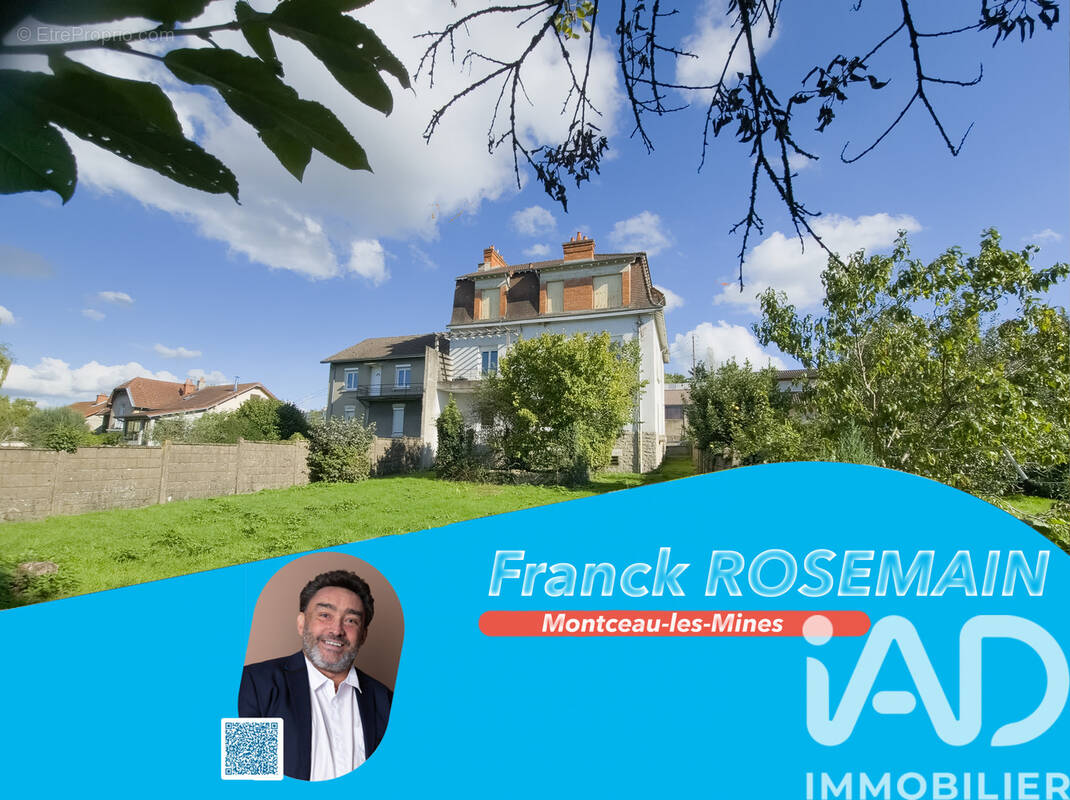 Photo 1 - Appartement à MONTCEAU-LES-MINES