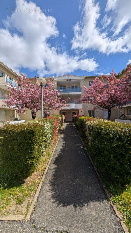Appartement à SAINT-PIERRE-DU-MONT