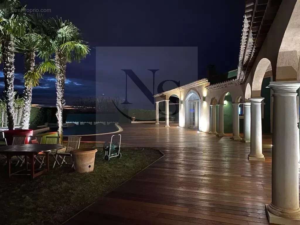 Maison à AIX-EN-PROVENCE