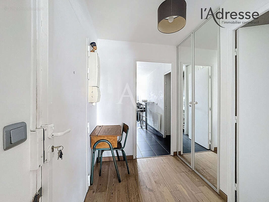 Appartement à PUTEAUX