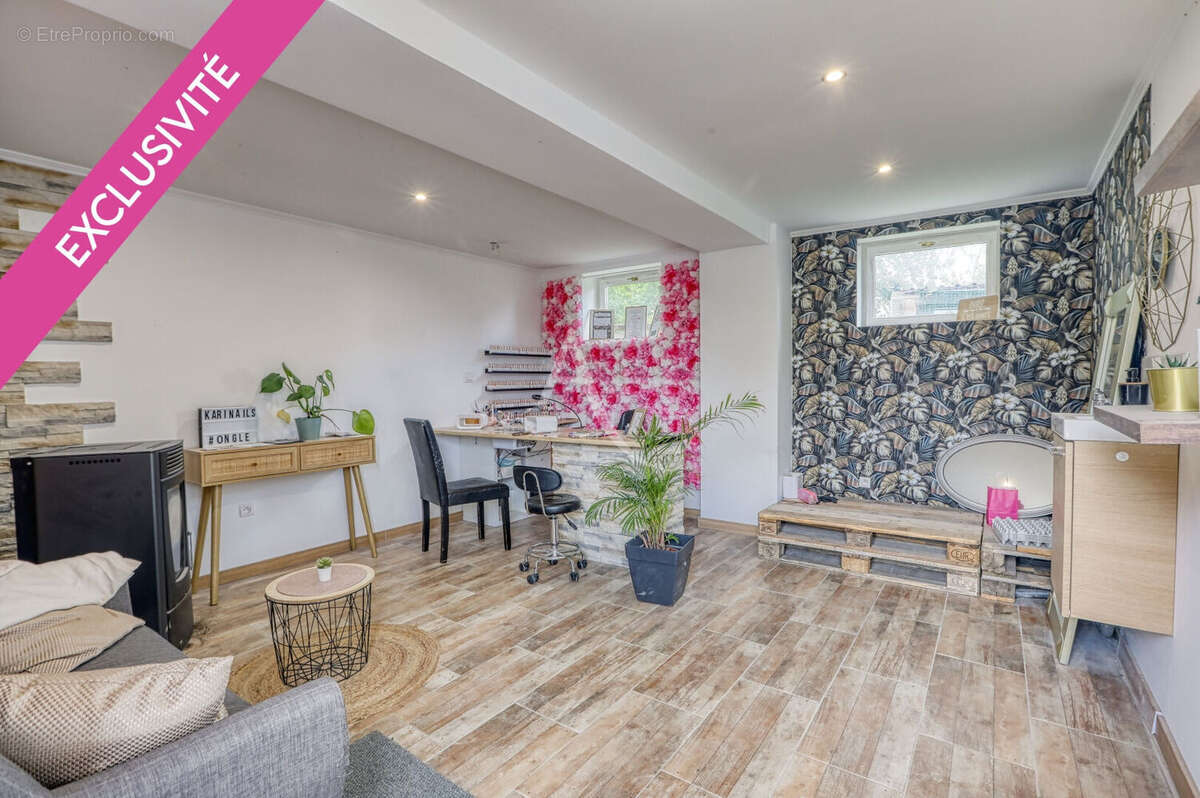 Maison à SAINT-CLAIR-SUR-EPTE