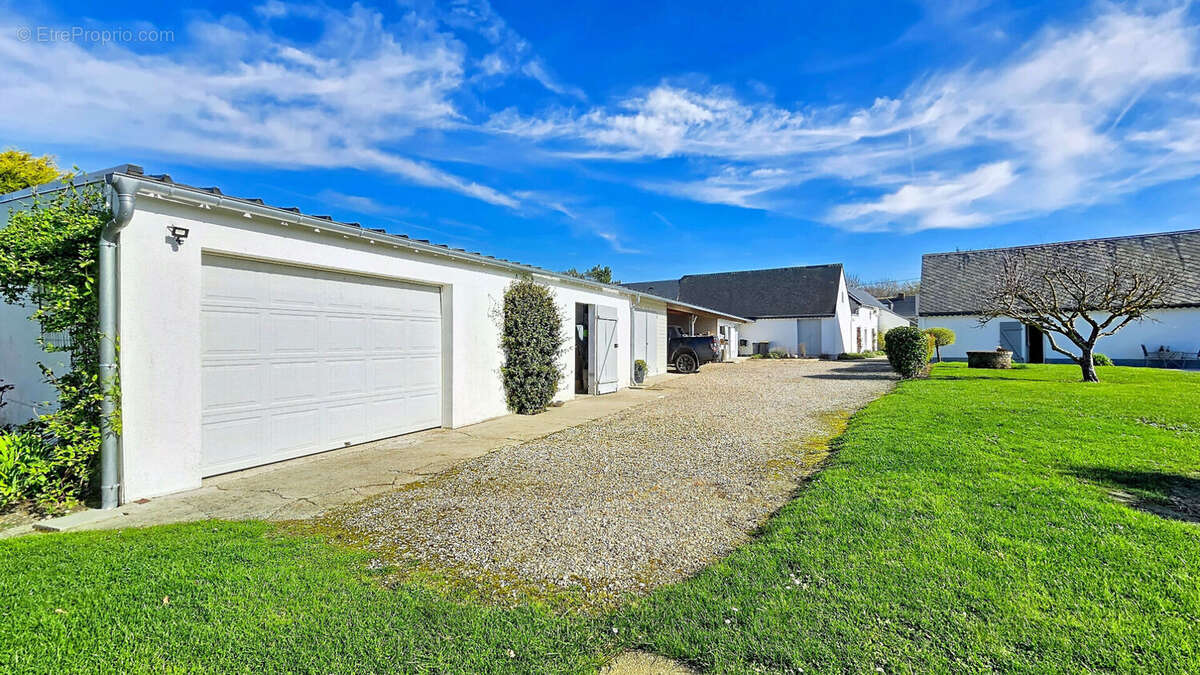 Maison à SAINT-VALERY-SUR-SOMME