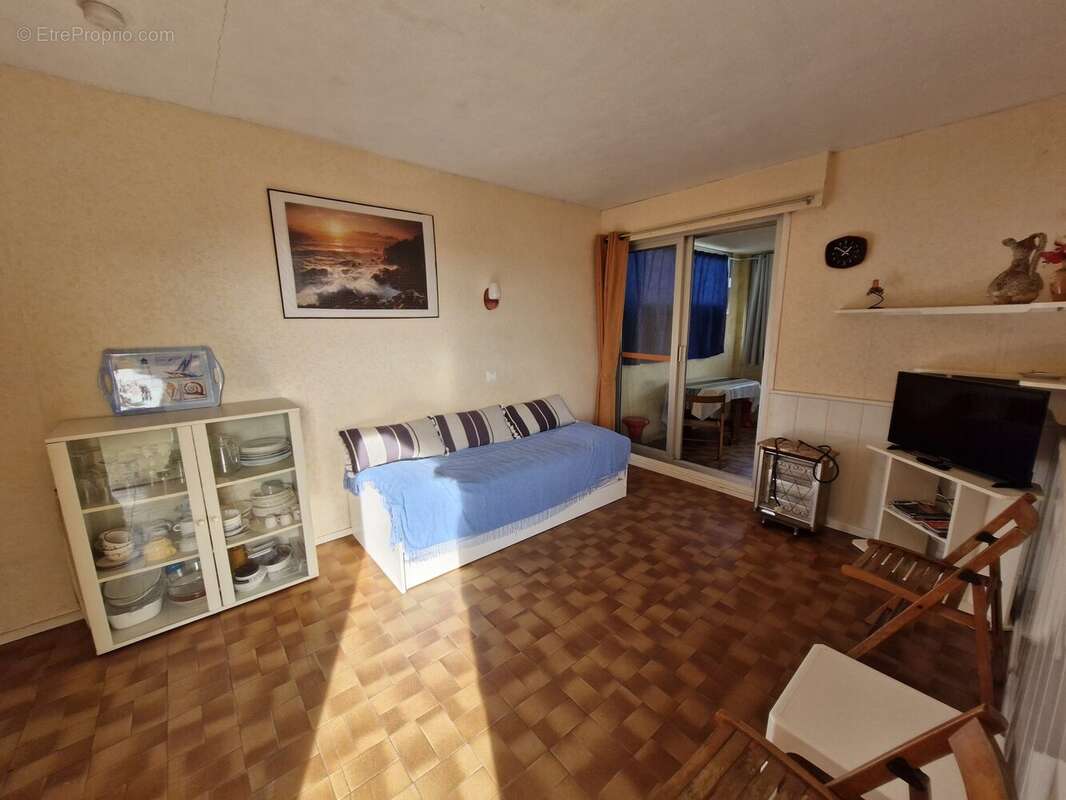 Appartement à LEUCATE