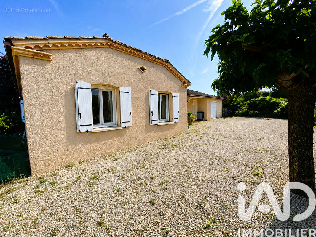 Photo 2 - Maison à PRAYSSAC