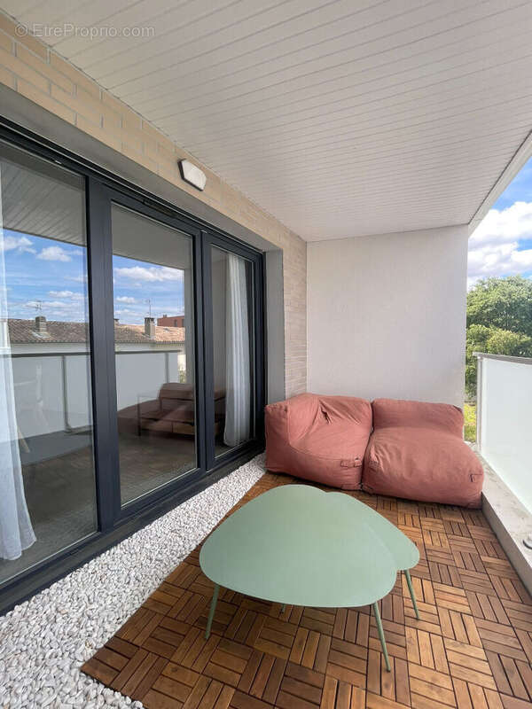 Appartement Bordeaux 3 pièce(s) 67 m2 - photo 8