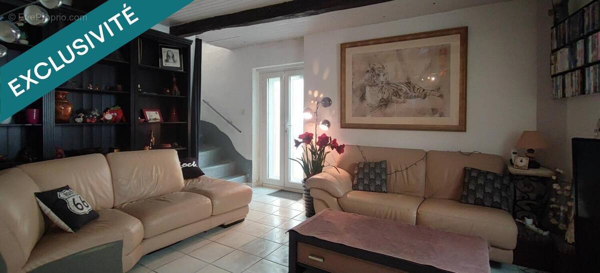 Photo 1 - Maison à MAUGUIO