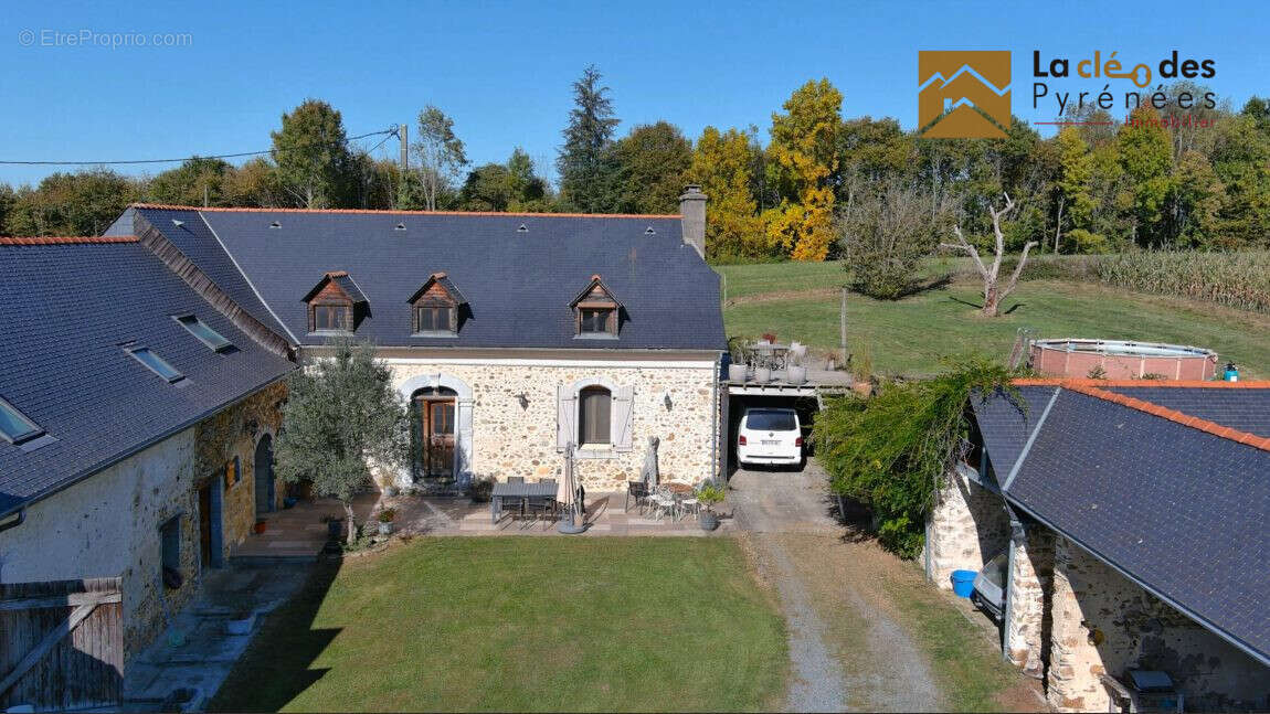 Maison à VISKER