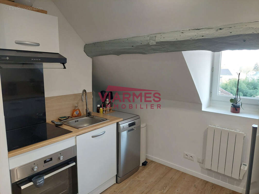 Appartement à LUZARCHES