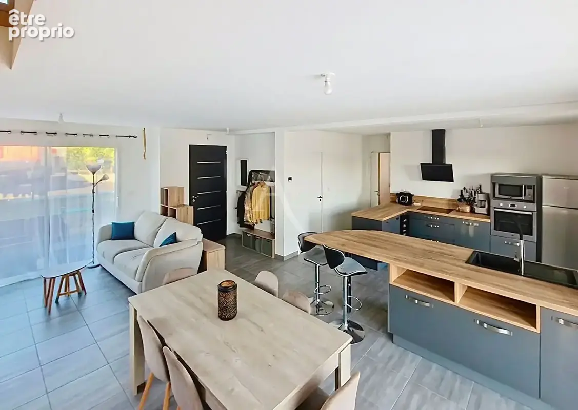 Maison de 2021 à noyant la plaine - photo 2