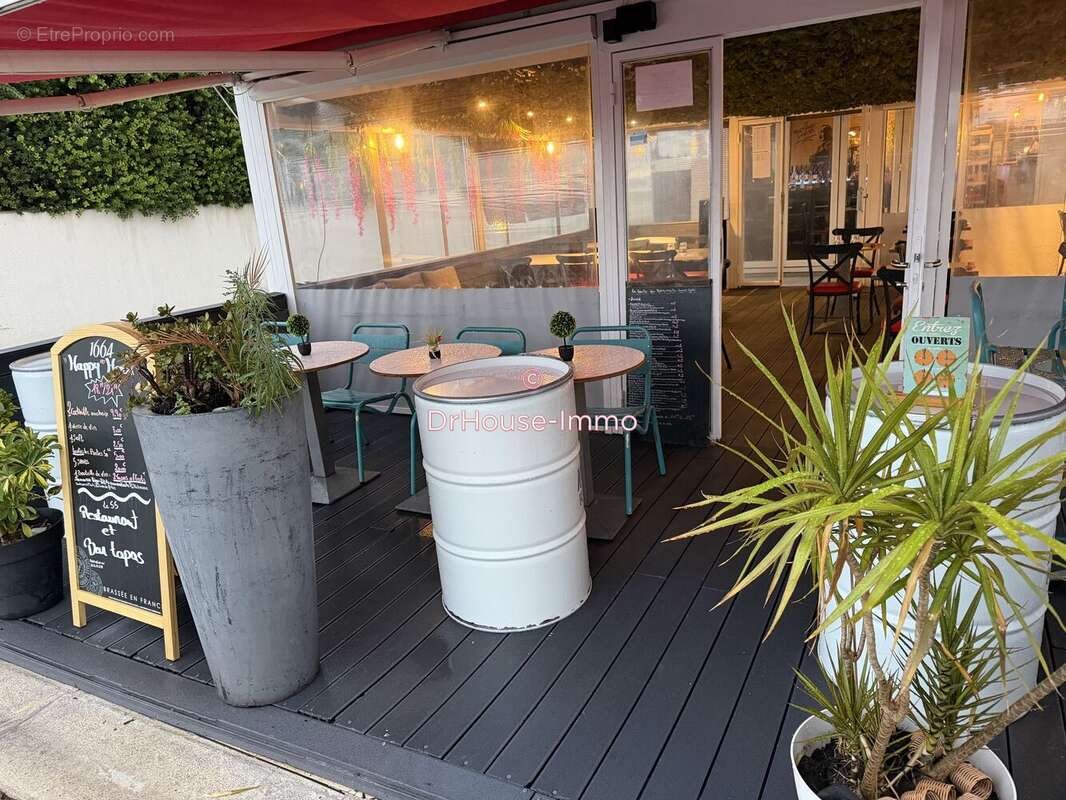 Commerce à CAGNES-SUR-MER