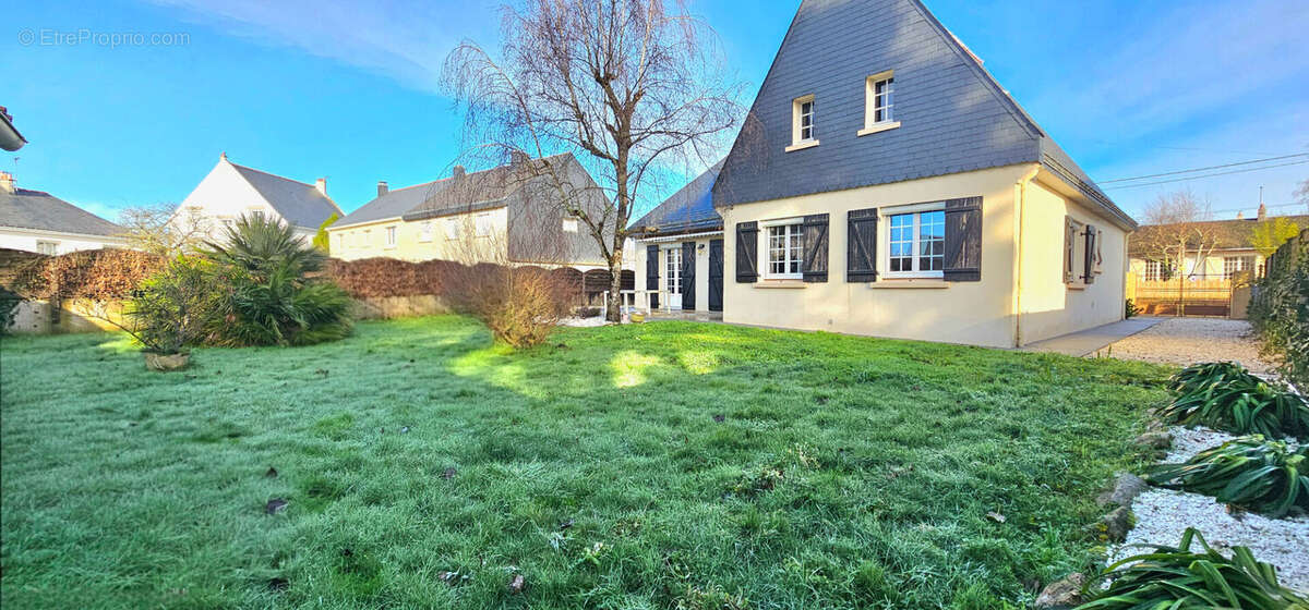 Maison à SAINT-HERBLAIN