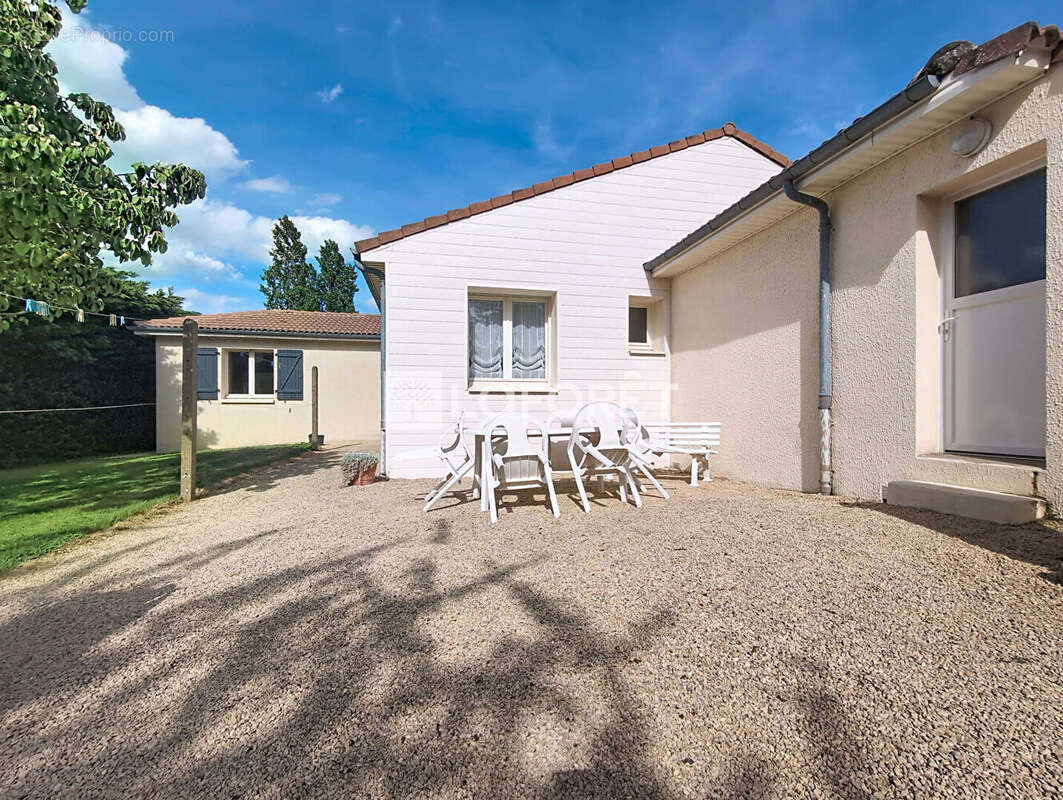 Maison à CHOLET