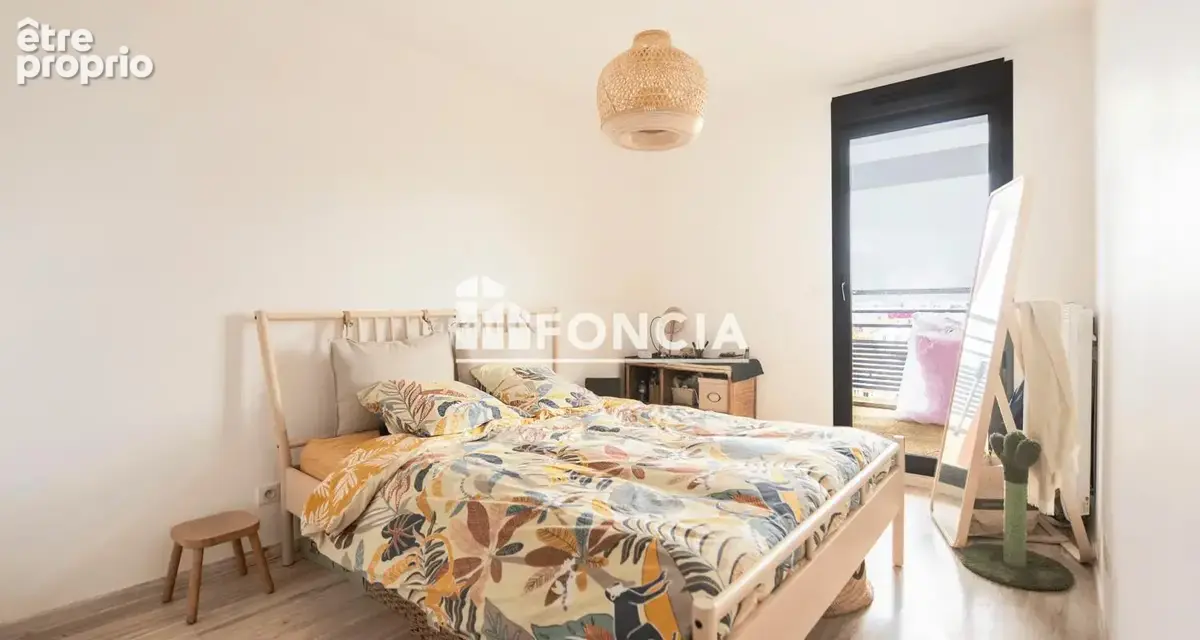 Appartement T3 de 60 m2 avec terrasses et garage double - photo 7