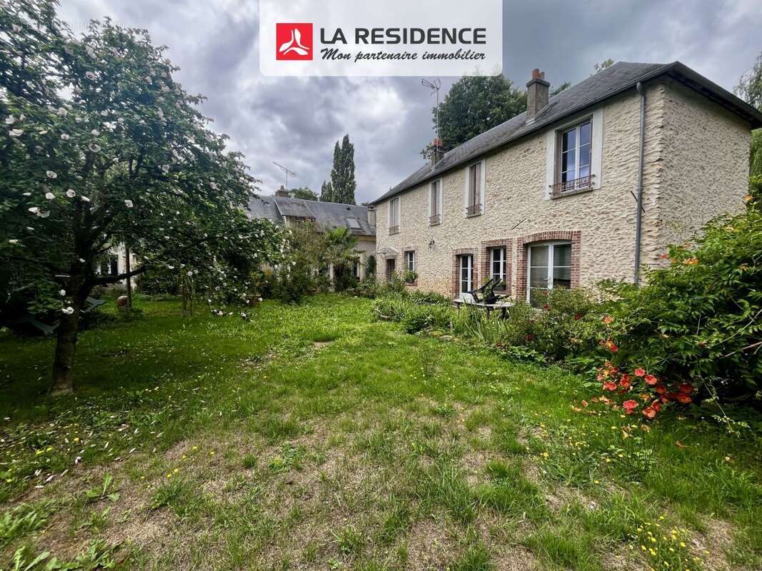 Maison à RAMBOUILLET