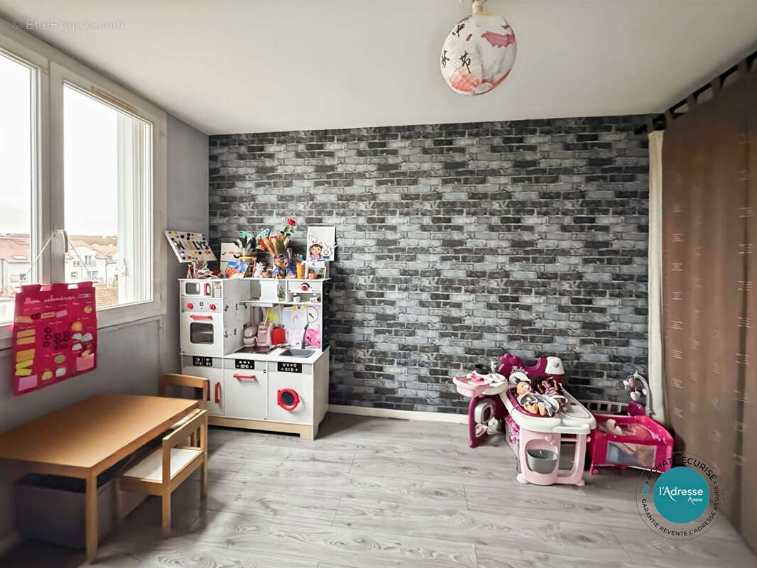 Appartement à BRETIGNY-SUR-ORGE