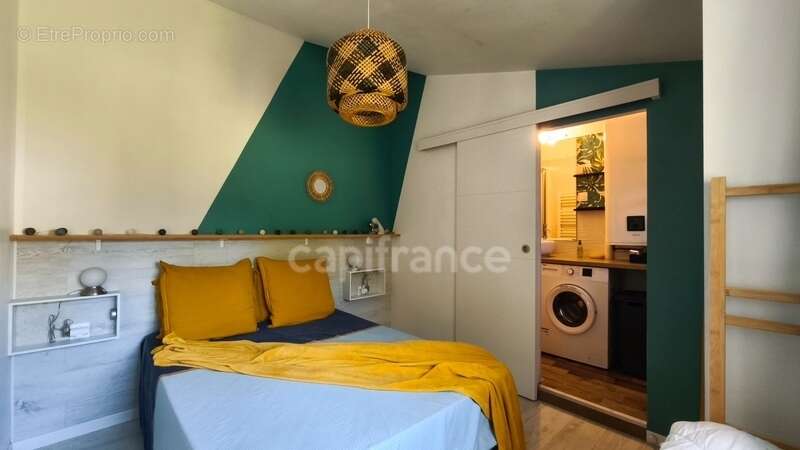 MAISON RÉNOVÉE MIOS  Piscine chauffée + Véranda + Locatif fonctionnel  DPE C - photo 8