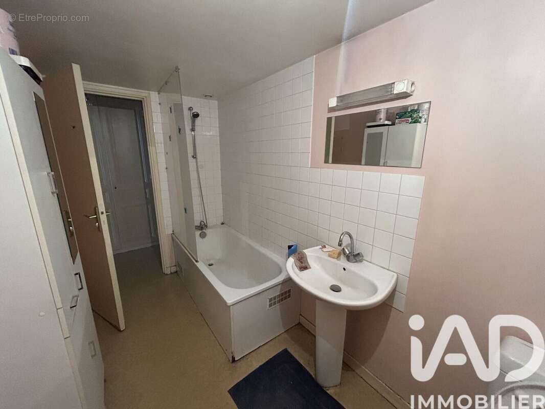 Photo 6 - Appartement à LA MOUILLE