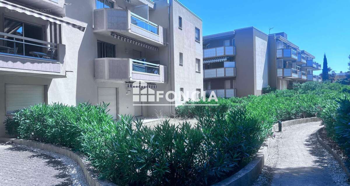 Appartement à CAVALAIRE-SUR-MER