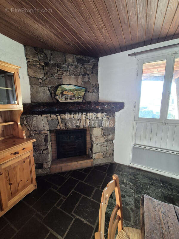 Appartement à BOURG-SAINT-MAURICE