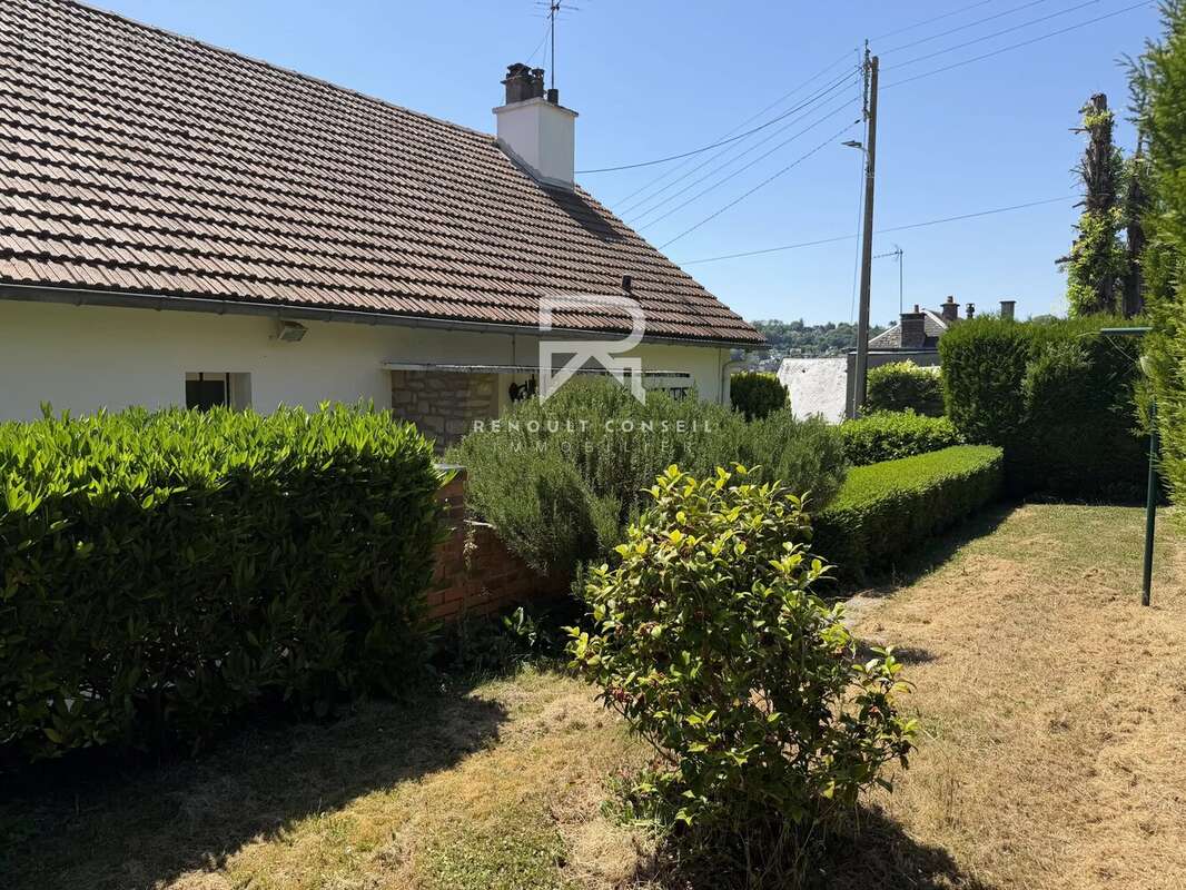 Maison à BOIS-GUILLAUME