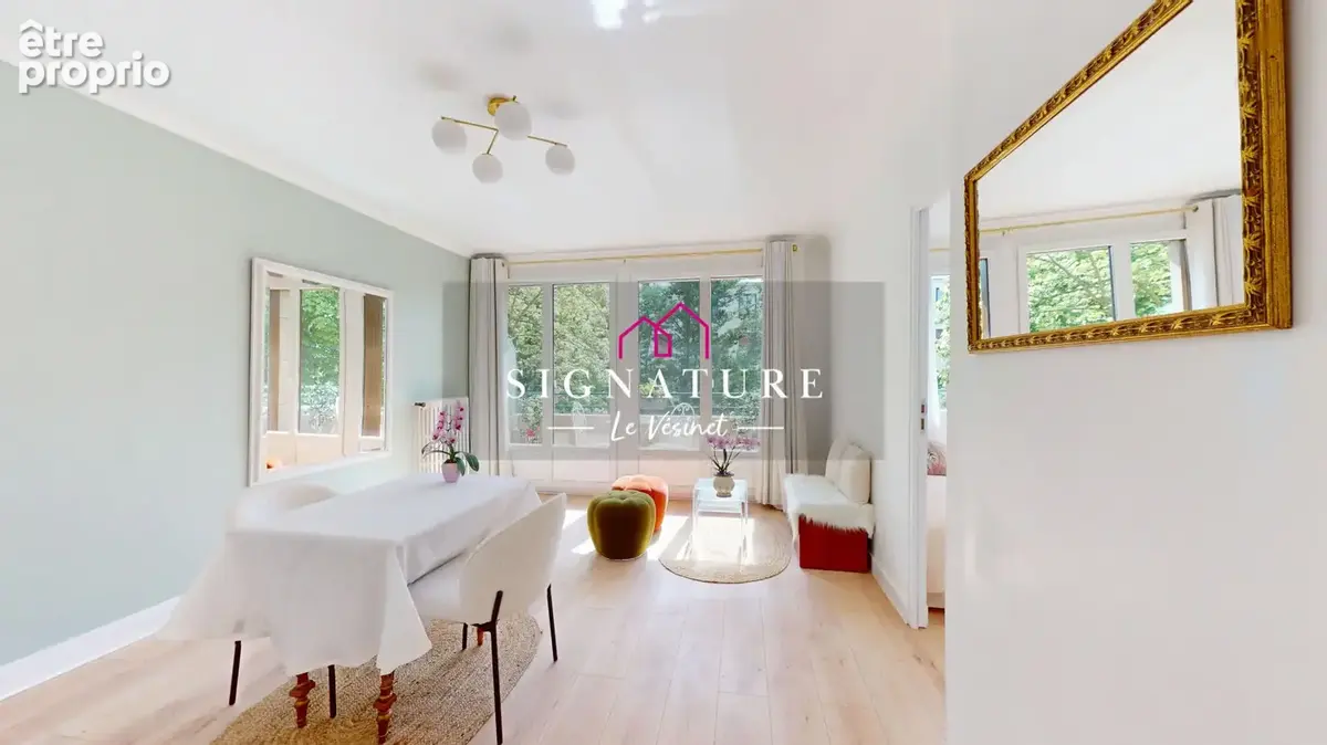 Appartement à LE VESINET