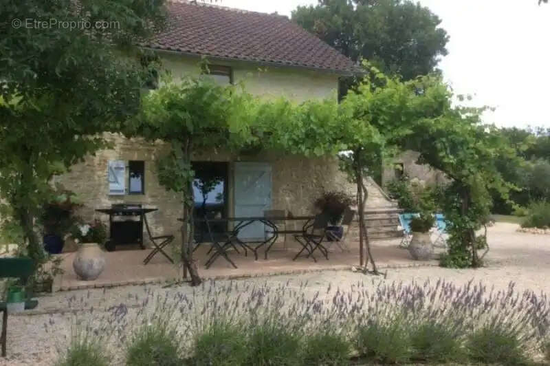 Propriété quercynoise , Francoules , 8 pièces,  450 m2 , 9 hectares - photo 6