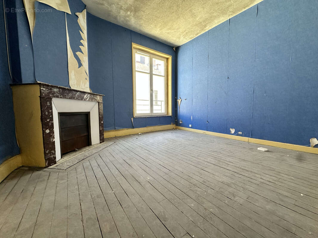 Appartement à TOUL