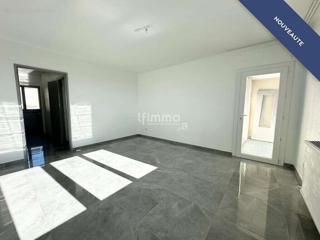 Appartement à SAINT-RAMBERT-D&#039;ALBON