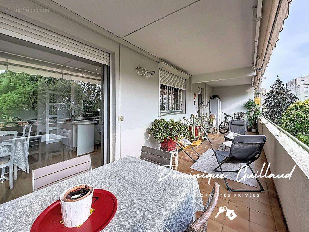 Appartement à NIMES