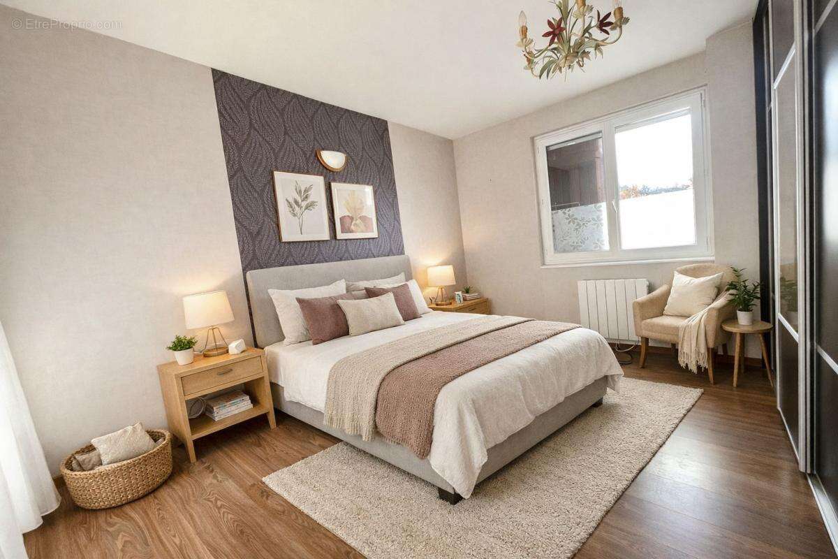 Appartement à QUINTAL