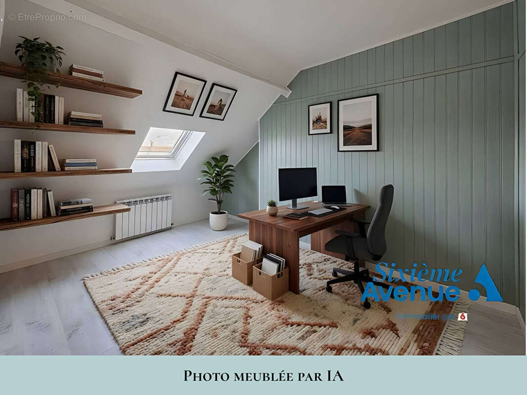 Maison à CALAIS
