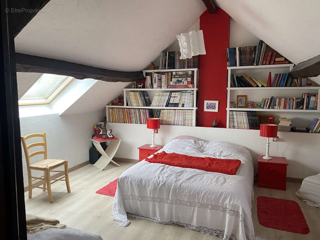 Maison à PACY-SUR-EURE