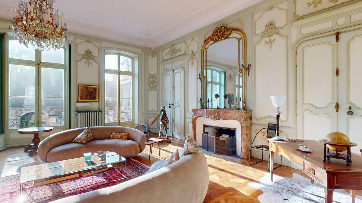 Appartement à BESANCON