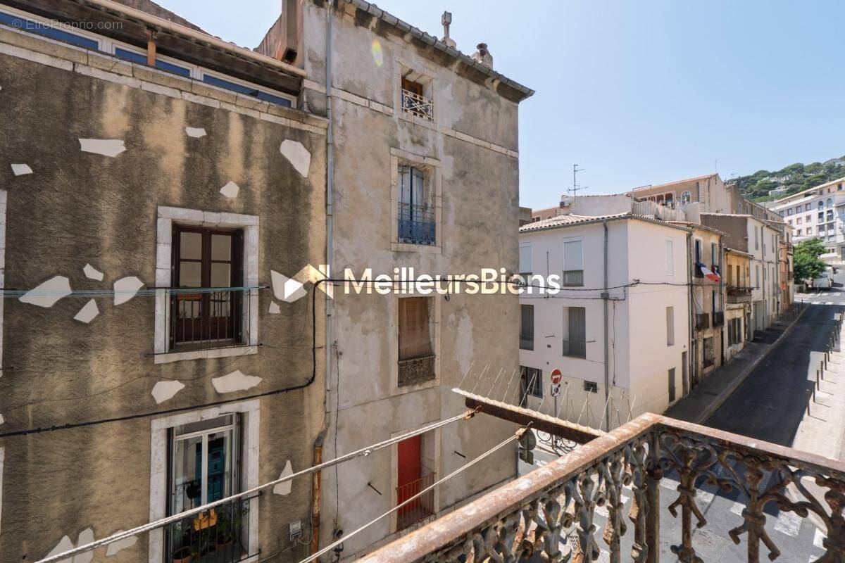 Appartement à SETE