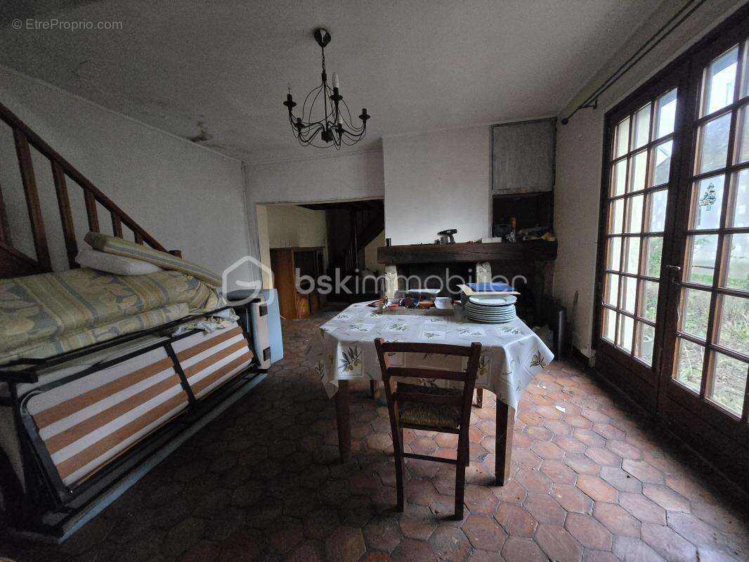 Maison à BRAY-SUR-SEINE