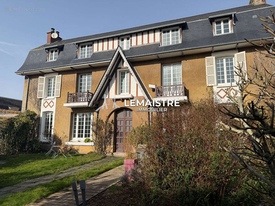 Maison à ETRETAT