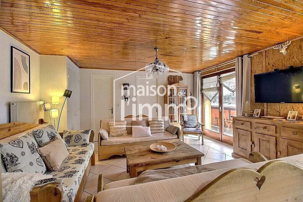 Appartement à CHATEL