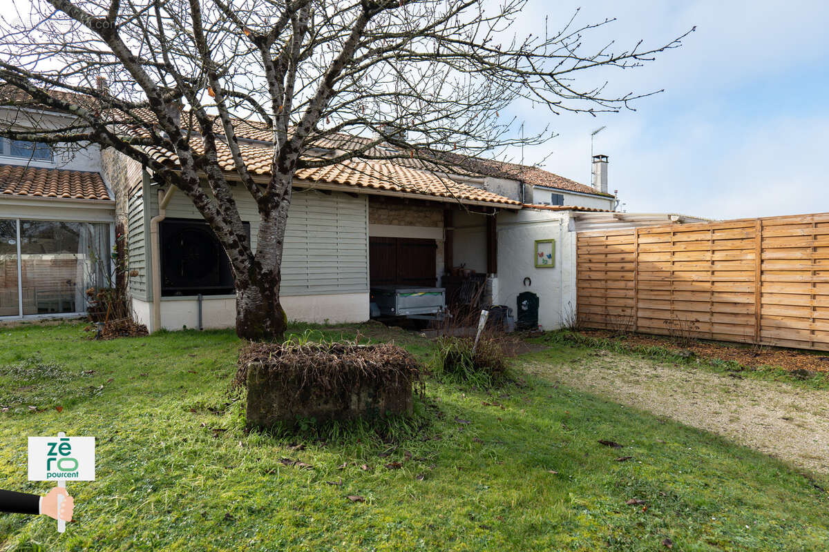 Maison à SAINT-VAIZE